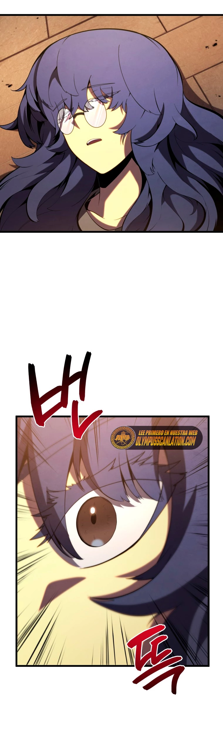 El hijo menor del maestro de la espada Capitulo 51 página 34