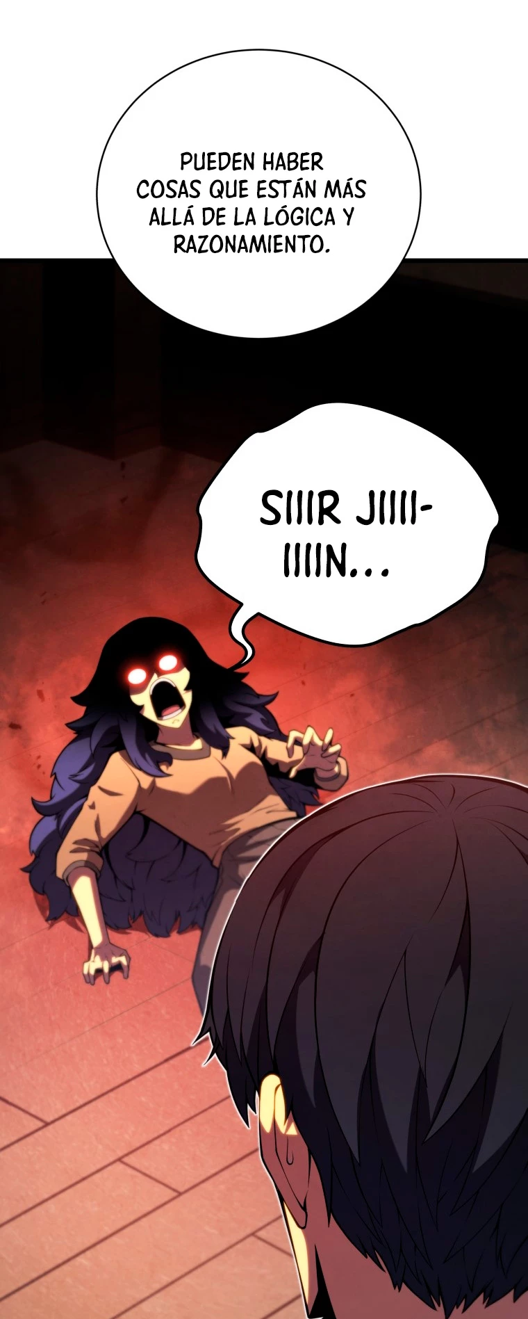 El hijo menor del maestro de la espada Capitulo 51 página 36