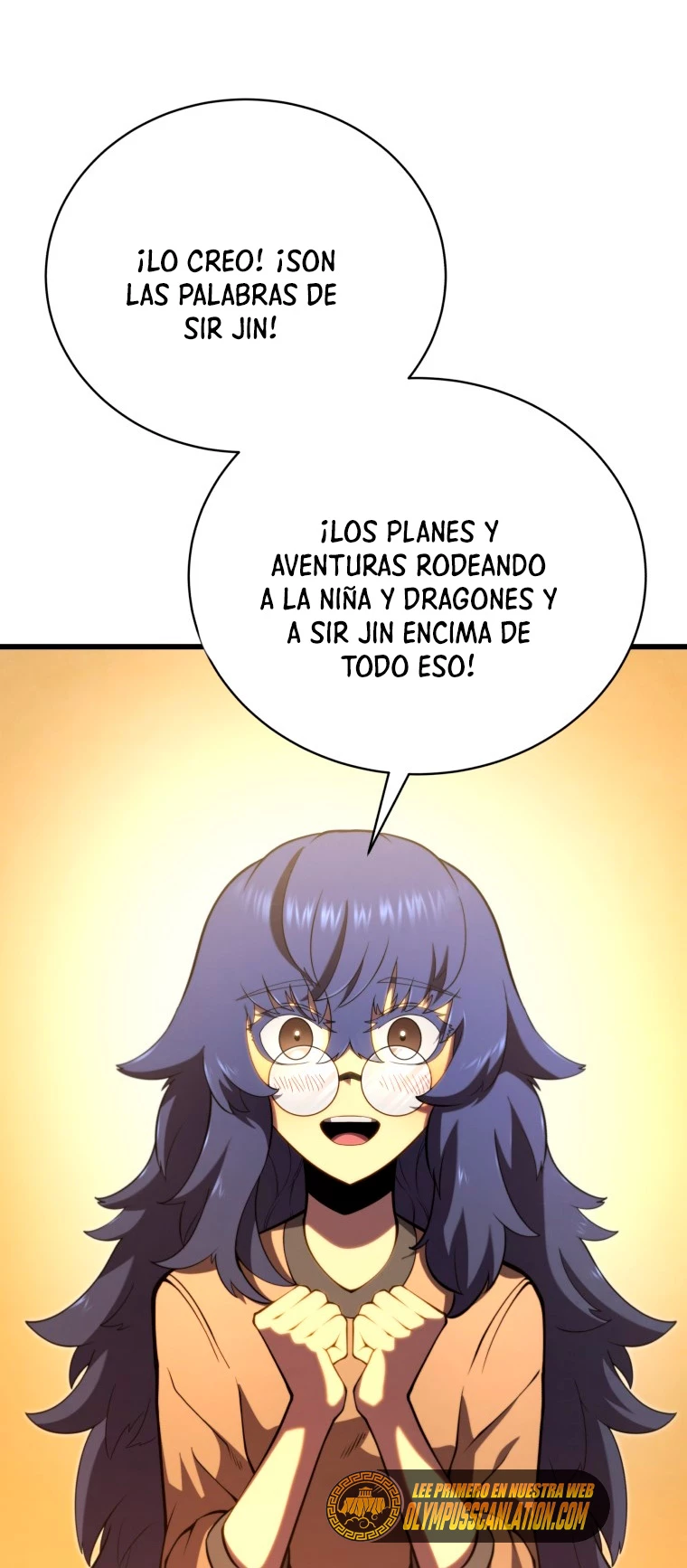 El hijo menor del maestro de la espada Capitulo 51 página 38