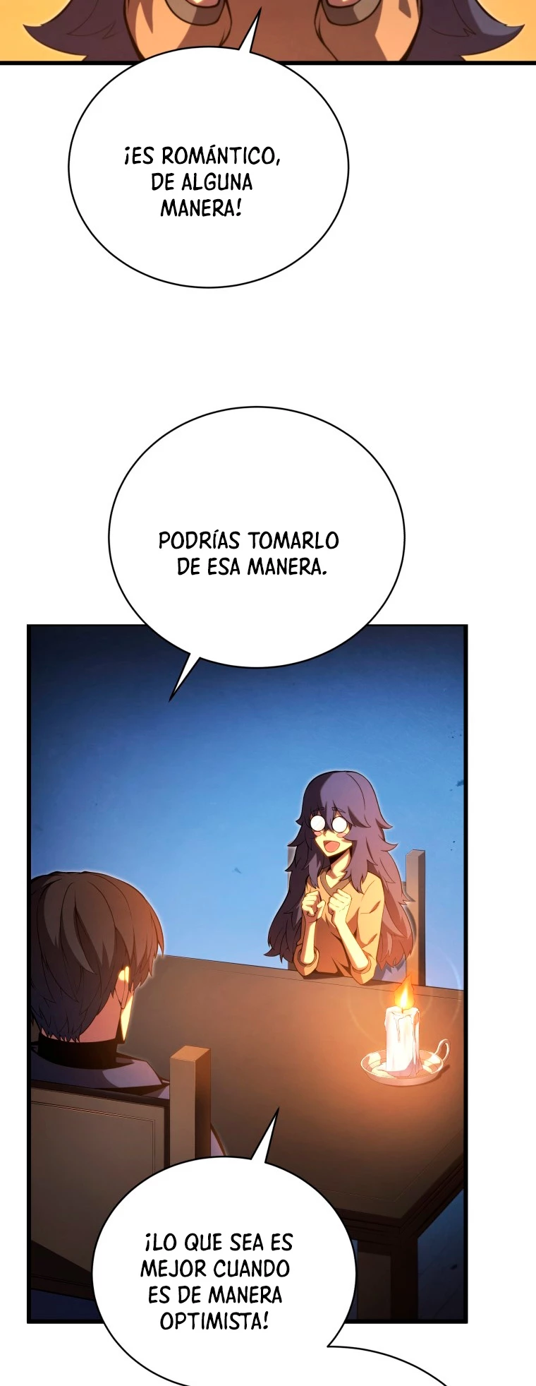 El hijo menor del maestro de la espada Capitulo 51 página 39