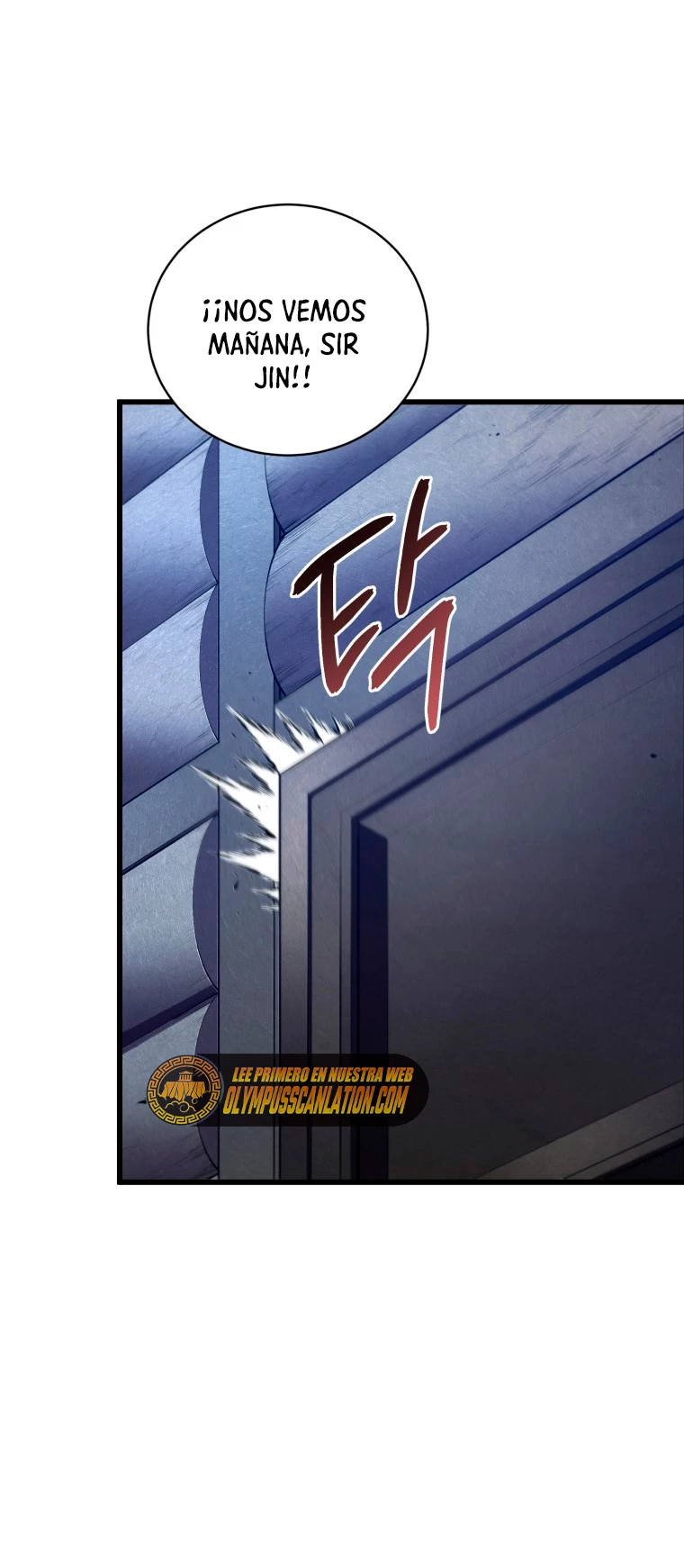 El hijo menor del maestro de la espada Capitulo 51 página 43