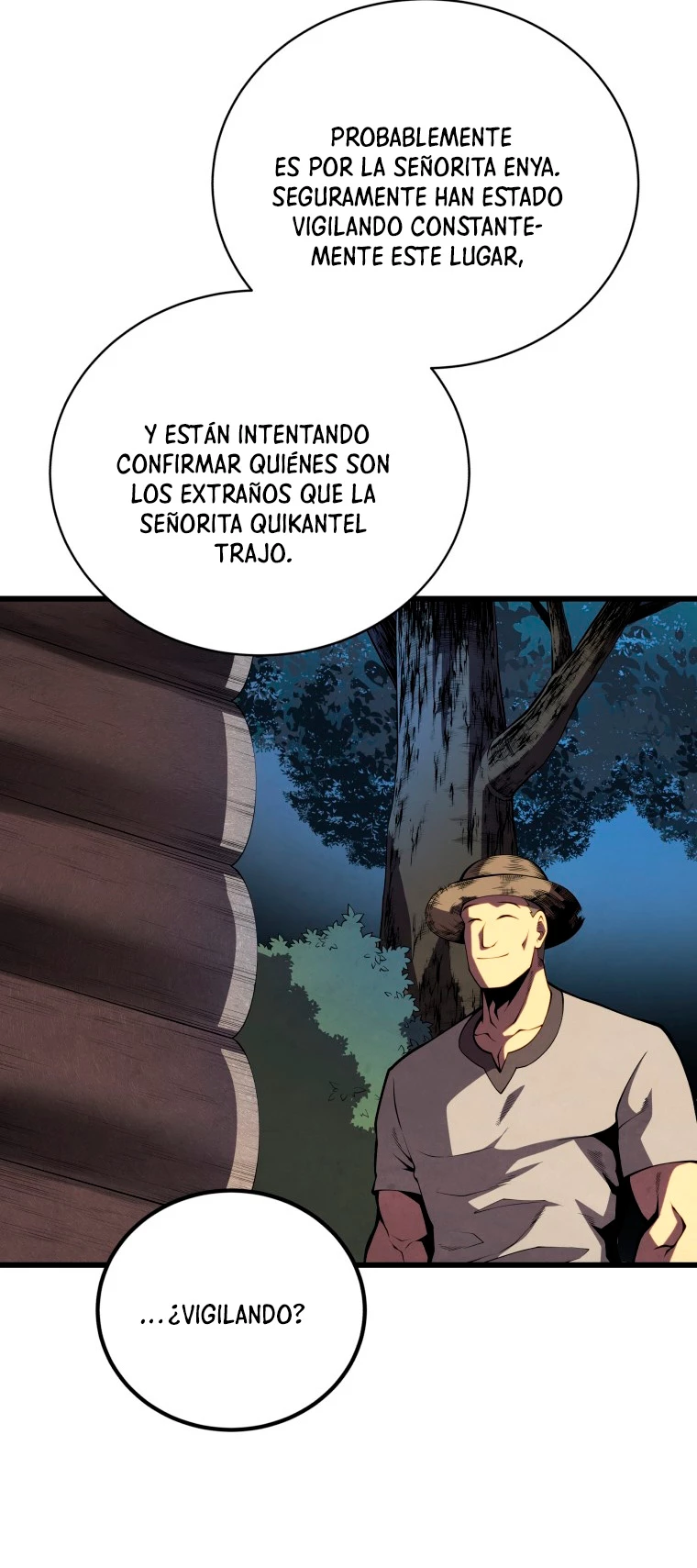 El hijo menor del maestro de la espada Capitulo 51 página 49