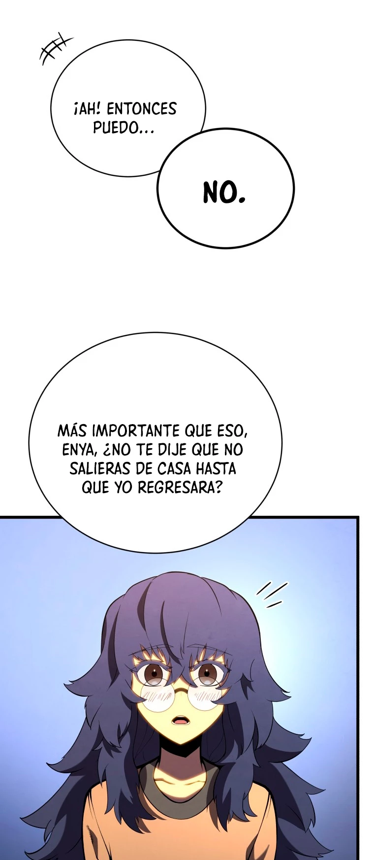 El hijo menor del maestro de la espada Capitulo 51 página 5