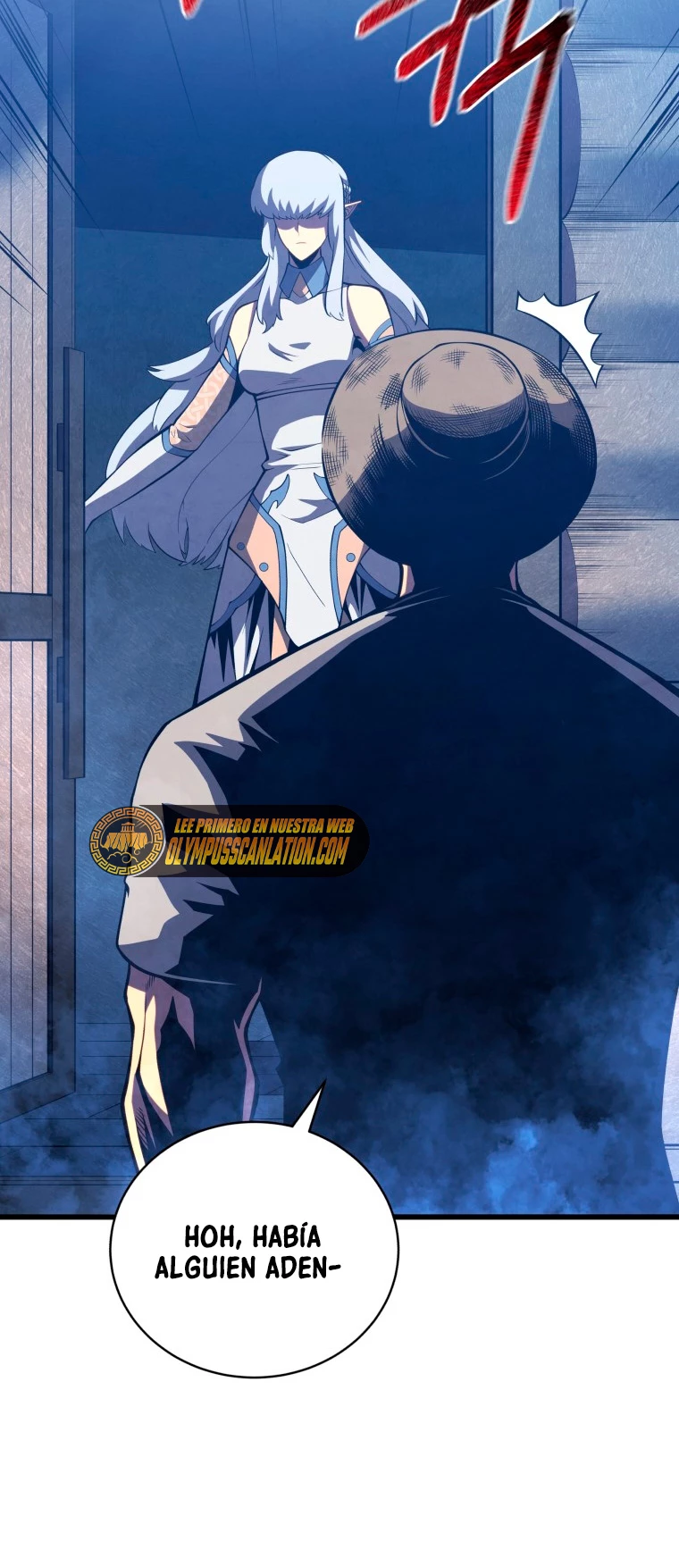 El hijo menor del maestro de la espada Capitulo 51 página 51