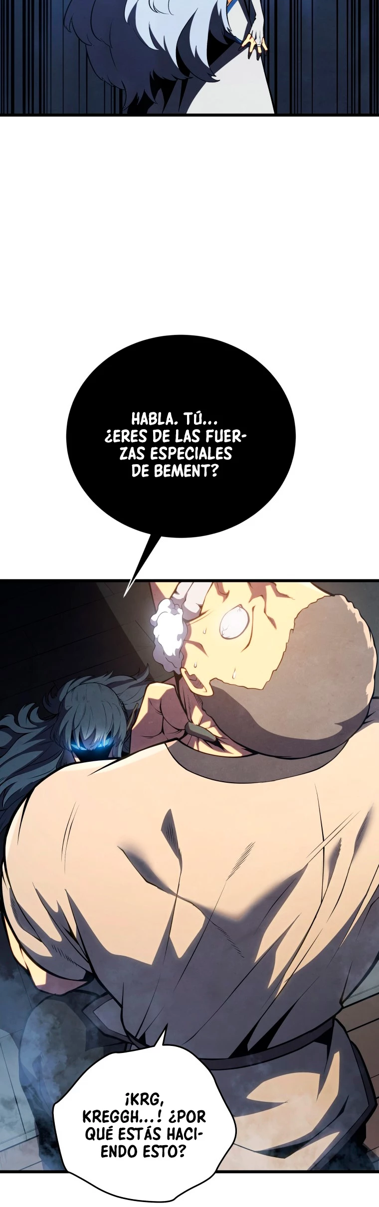 El hijo menor del maestro de la espada Capitulo 51 página 53