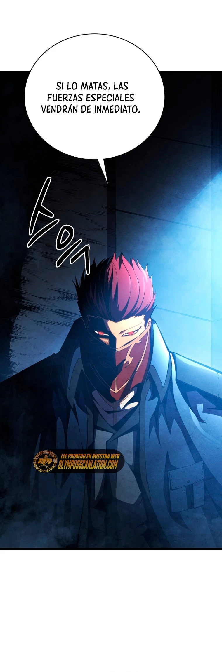 El hijo menor del maestro de la espada Capitulo 51 página 57