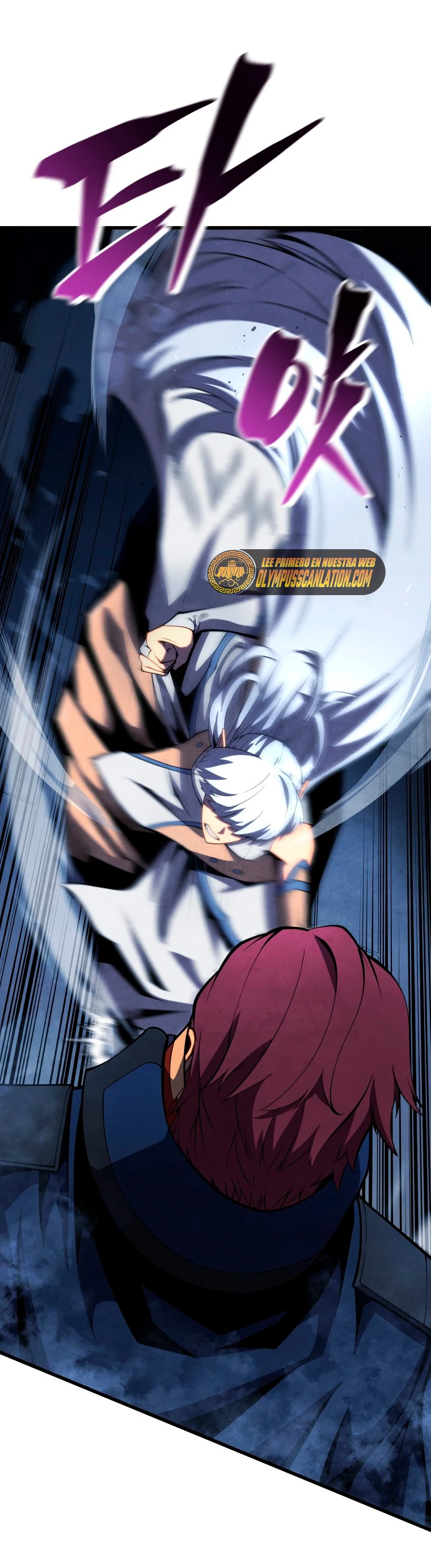 El hijo menor del maestro de la espada Capitulo 51 página 59