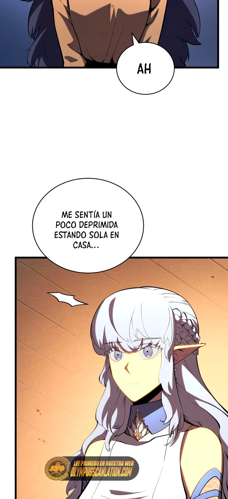 El hijo menor del maestro de la espada Capitulo 51 página 6