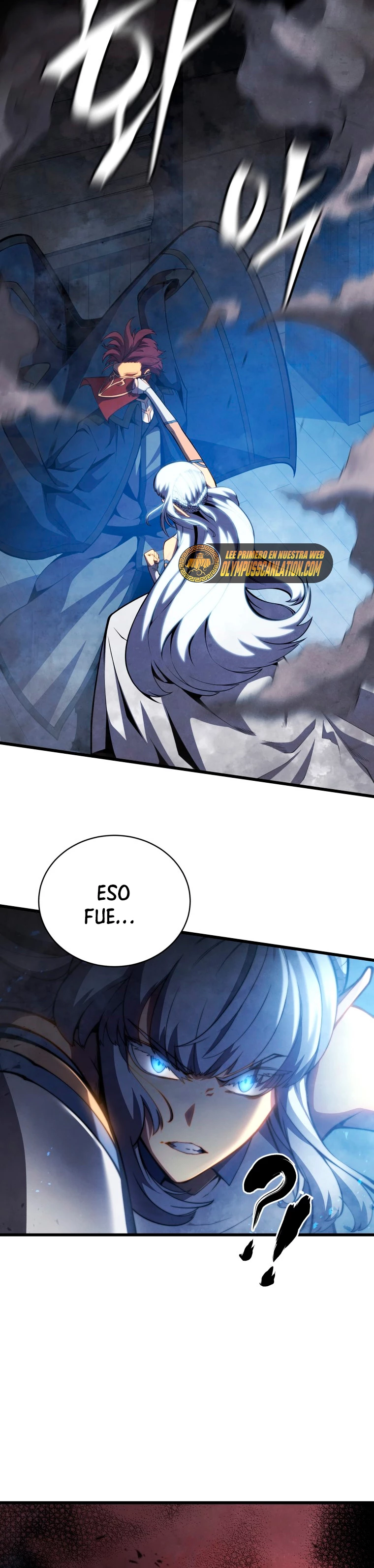 El hijo menor del maestro de la espada Capitulo 51 página 63
