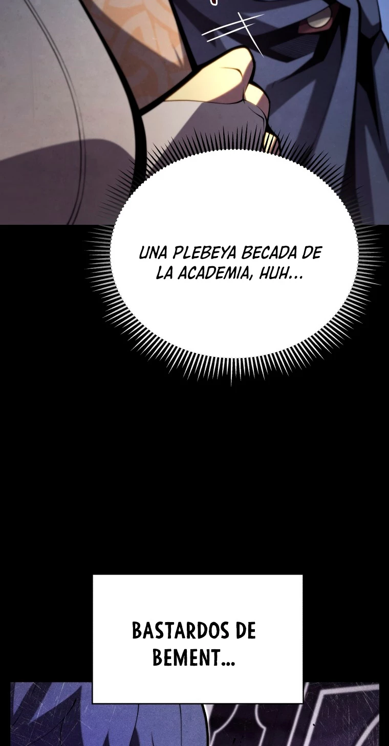 El hijo menor del maestro de la espada Capitulo 51 página 8