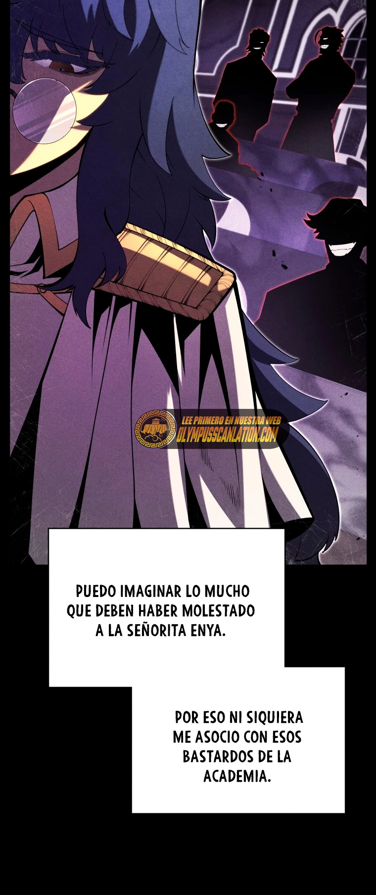 El hijo menor del maestro de la espada Capitulo 51 página 9