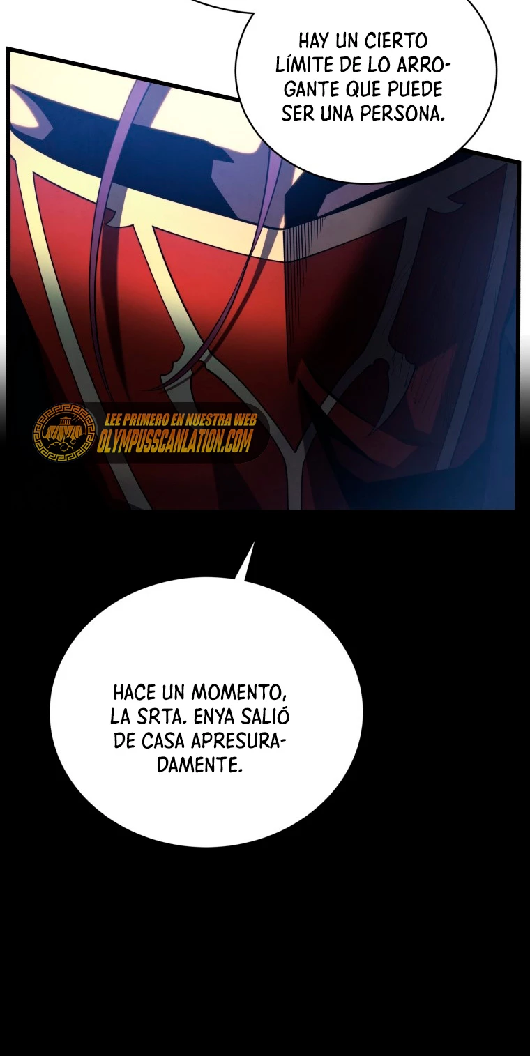 El hijo menor del maestro de la espada Capitulo 52 página 11