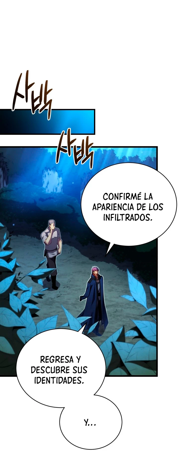 El hijo menor del maestro de la espada Capitulo 52 página 20