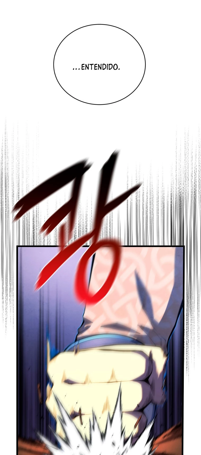 El hijo menor del maestro de la espada Capitulo 52 página 25