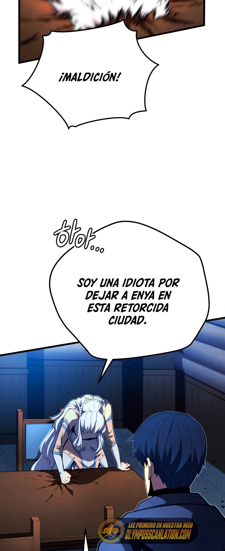 El hijo menor del maestro de la espada Capitulo 52 página 26
