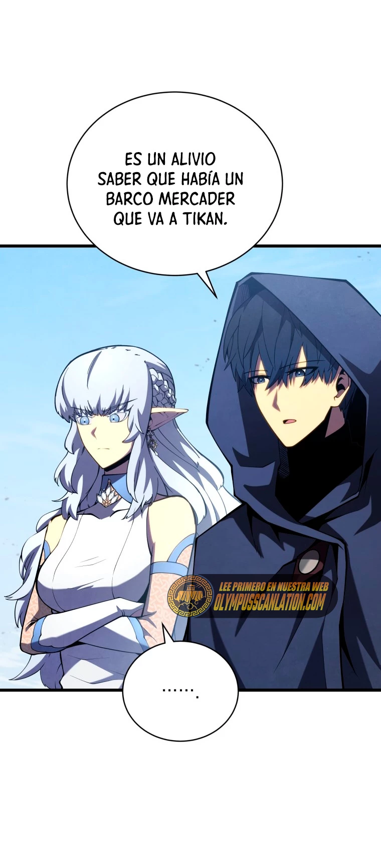 El hijo menor del maestro de la espada Capitulo 52 página 31