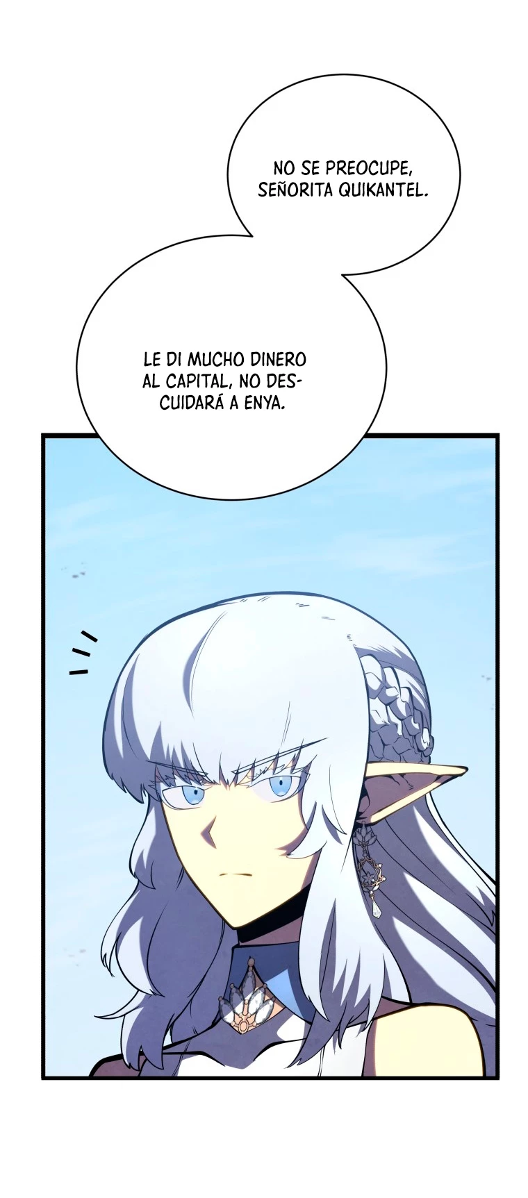 El hijo menor del maestro de la espada Capitulo 52 página 32