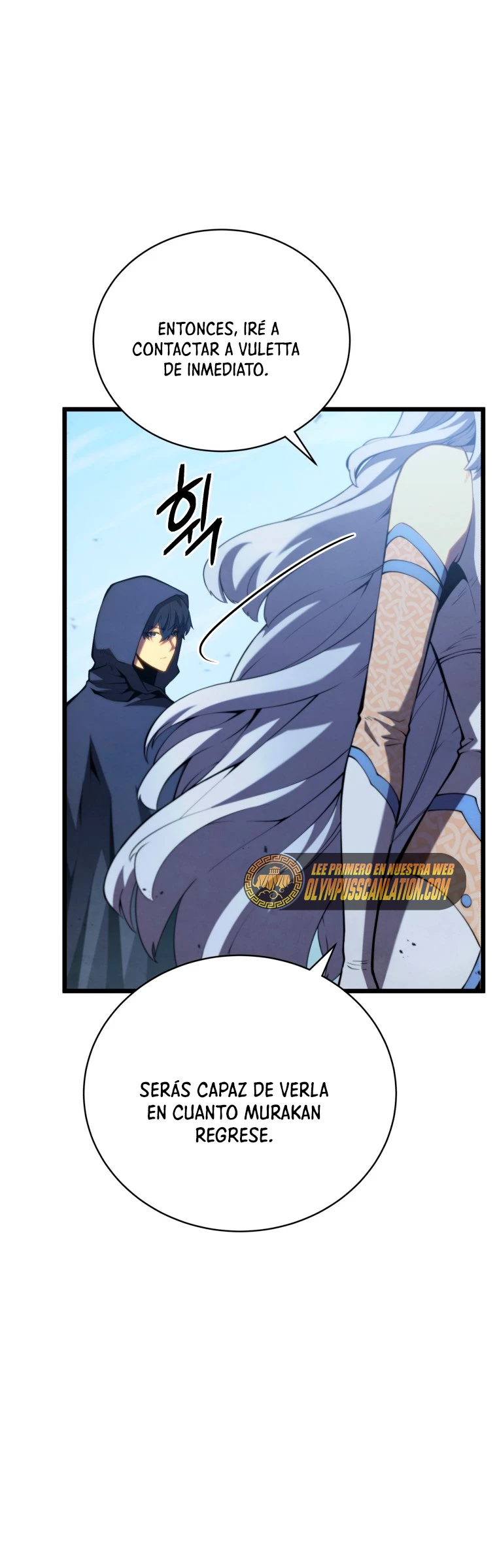 El hijo menor del maestro de la espada Capitulo 52 página 34