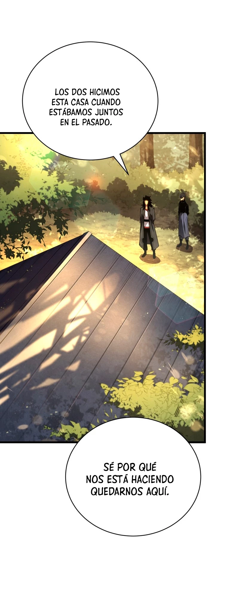 El hijo menor del maestro de la espada Capitulo 52 página 40