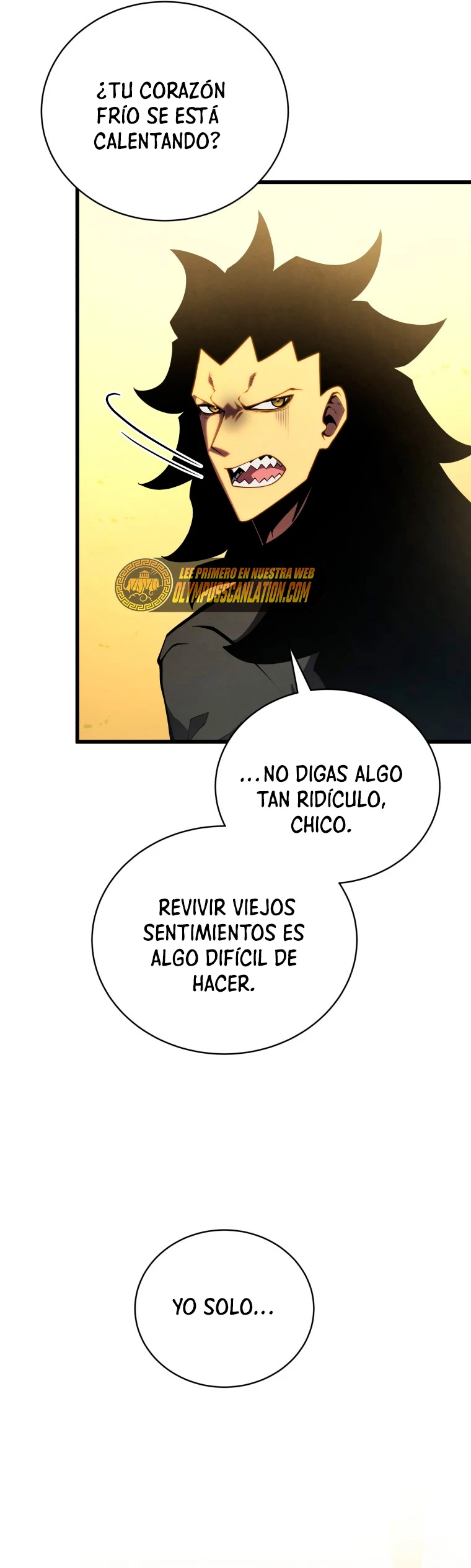El hijo menor del maestro de la espada Capitulo 52 página 41