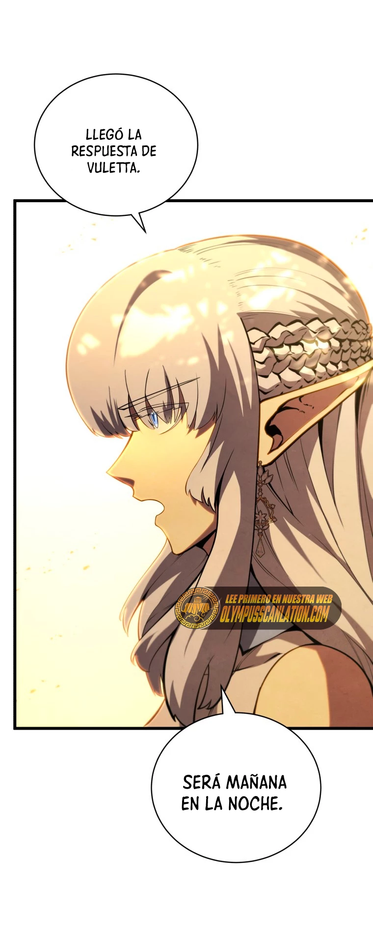 El hijo menor del maestro de la espada Capitulo 52 página 49