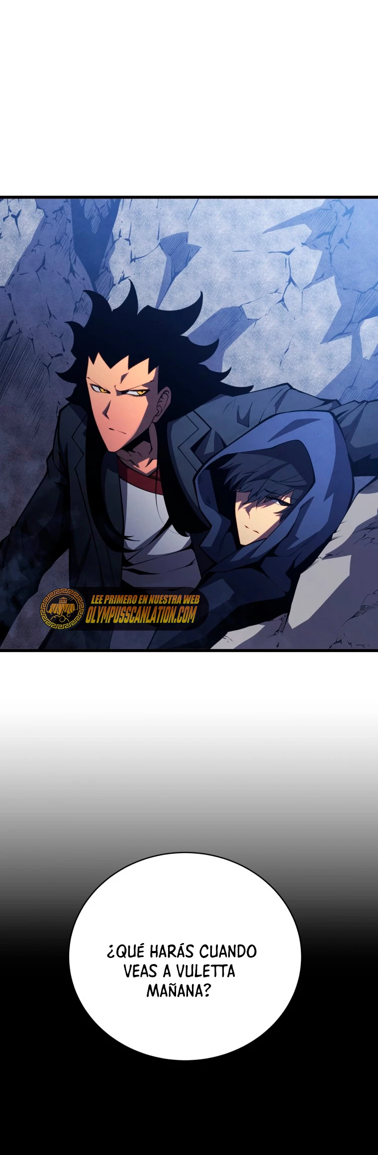 El hijo menor del maestro de la espada Capitulo 52 página 53