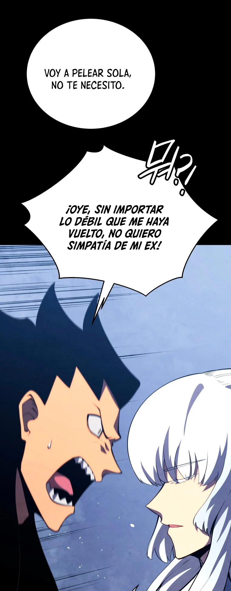El hijo menor del maestro de la espada Capitulo 52 página 57