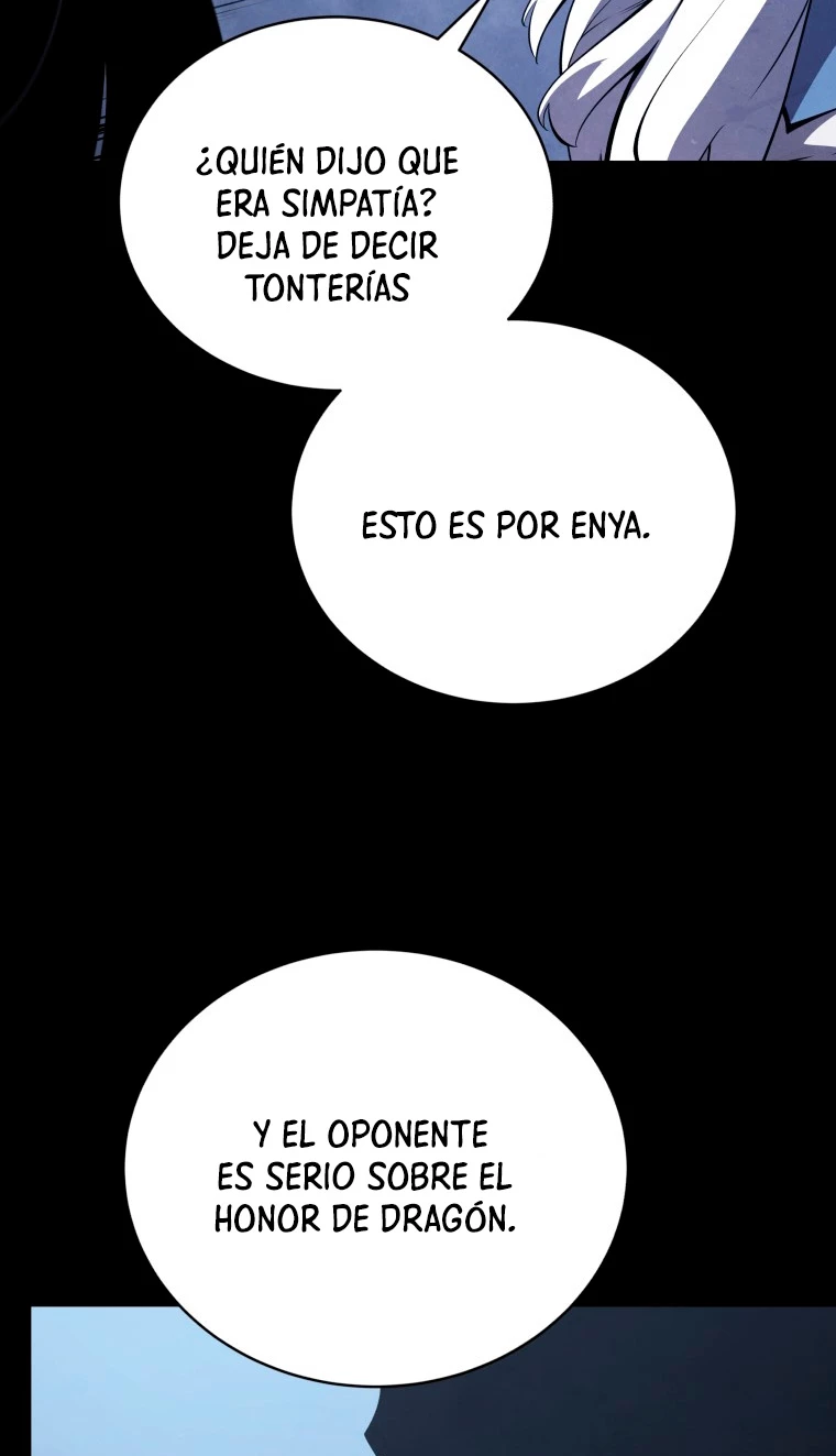El hijo menor del maestro de la espada Capitulo 52 página 58