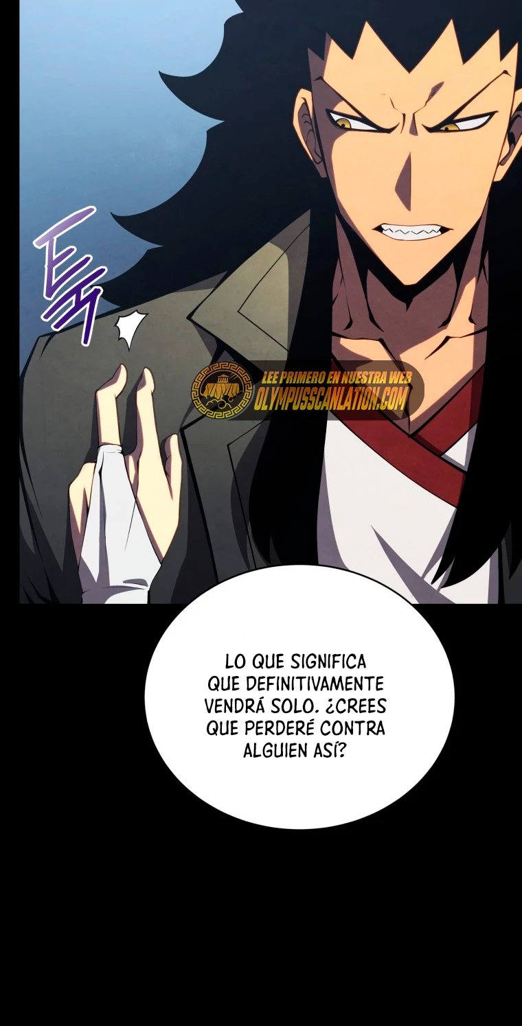 El hijo menor del maestro de la espada Capitulo 52 página 59