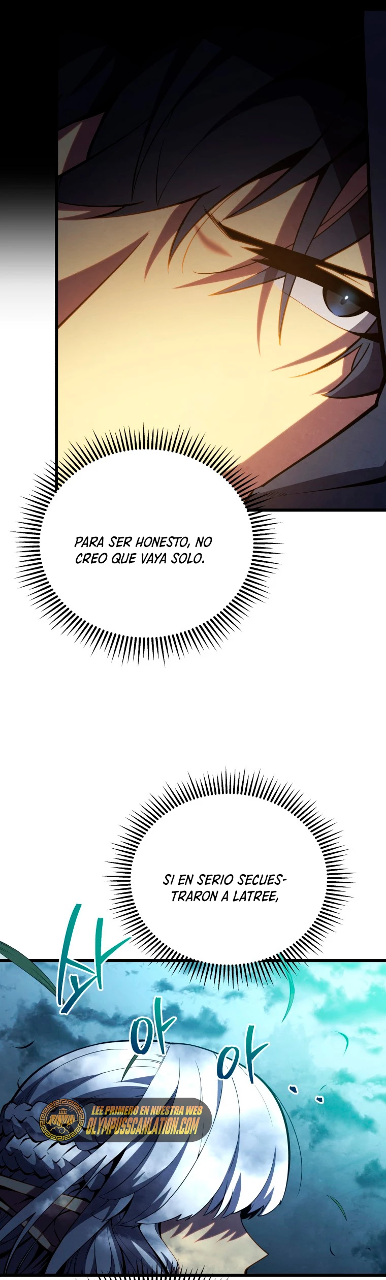 El hijo menor del maestro de la espada Capitulo 52 página 61