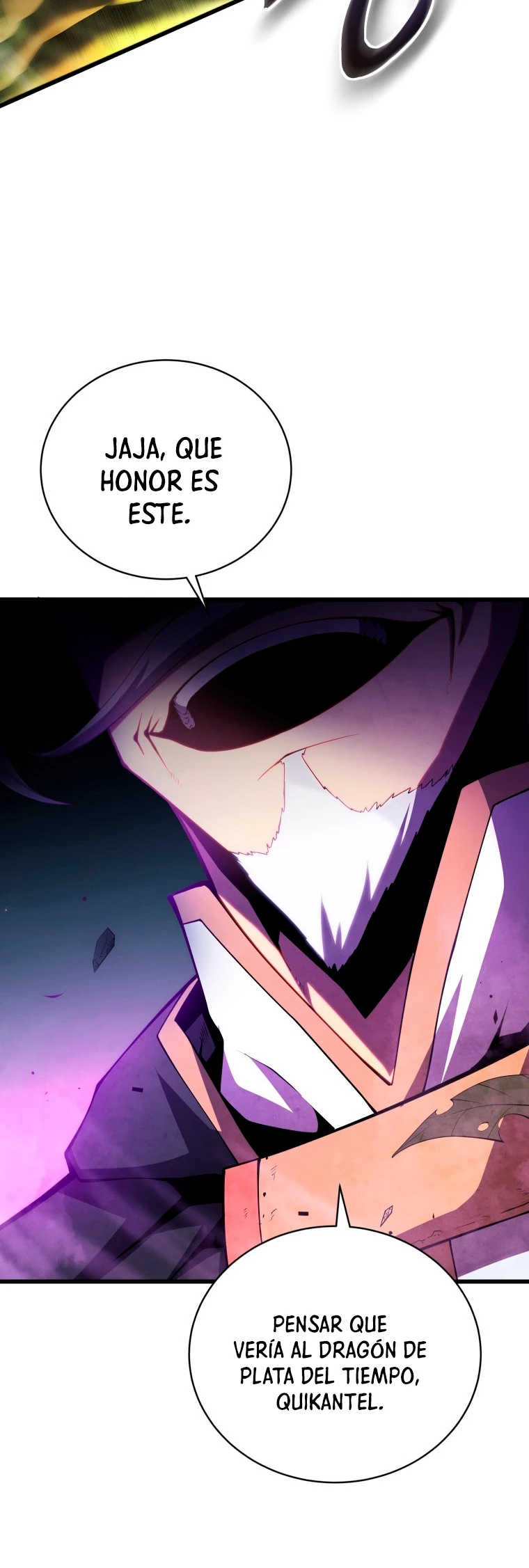 El hijo menor del maestro de la espada Capitulo 52 página 65