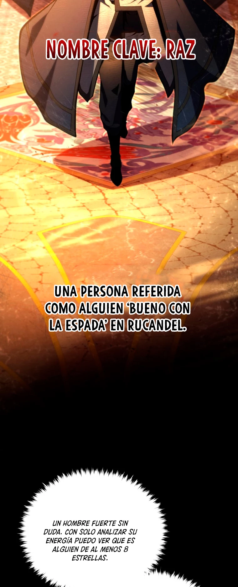 El hijo menor del maestro de la espada Capitulo 52 página 7