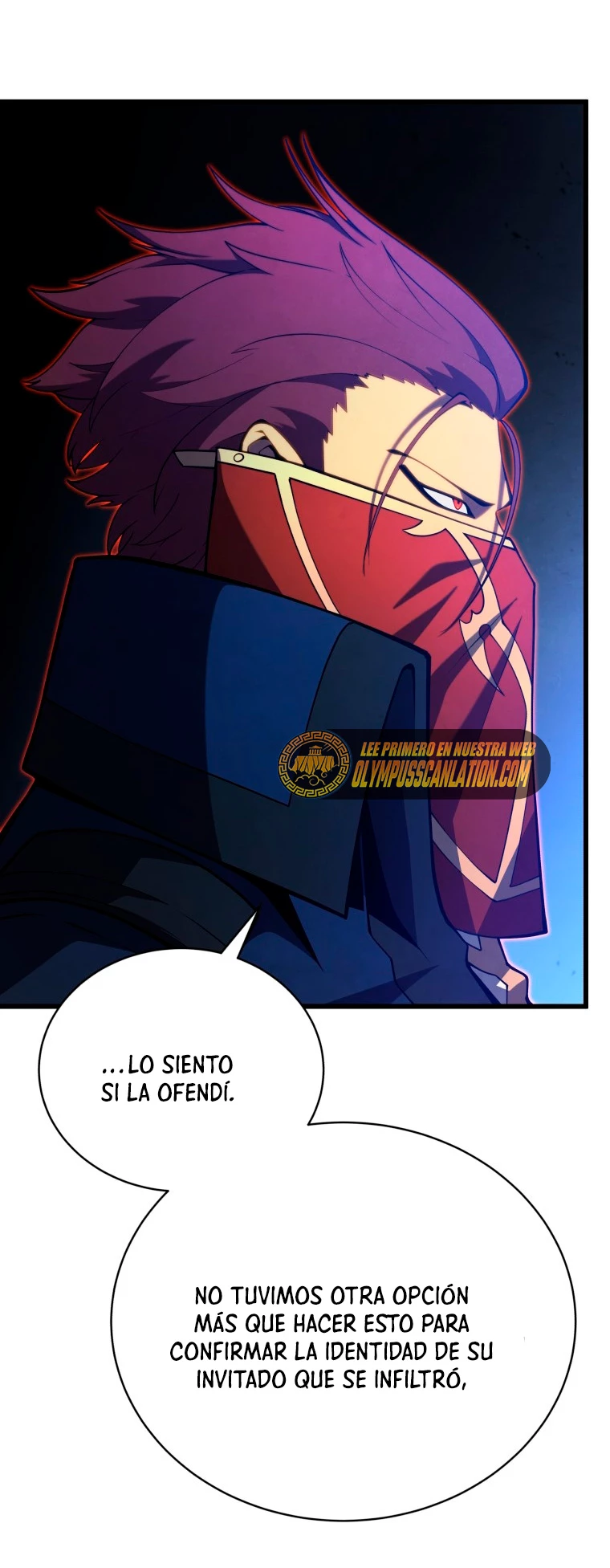 El hijo menor del maestro de la espada Capitulo 52 página 9