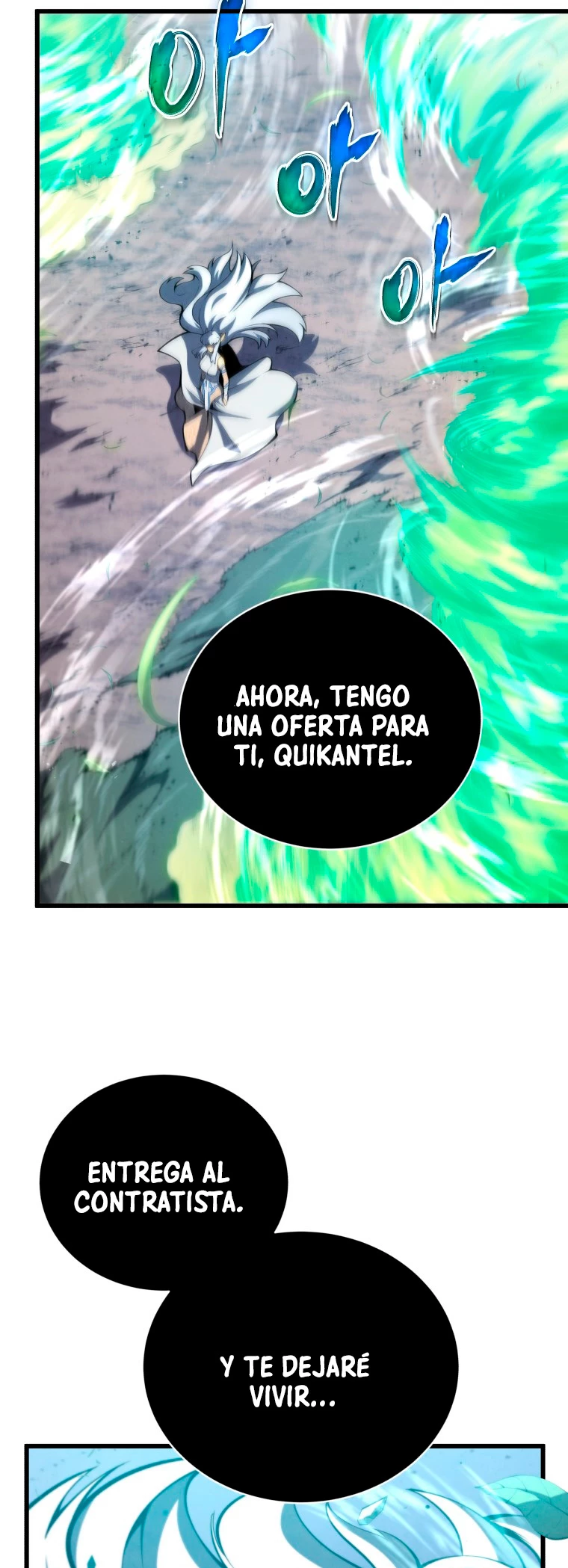 El hijo menor del maestro de la espada Capitulo 53 página 12