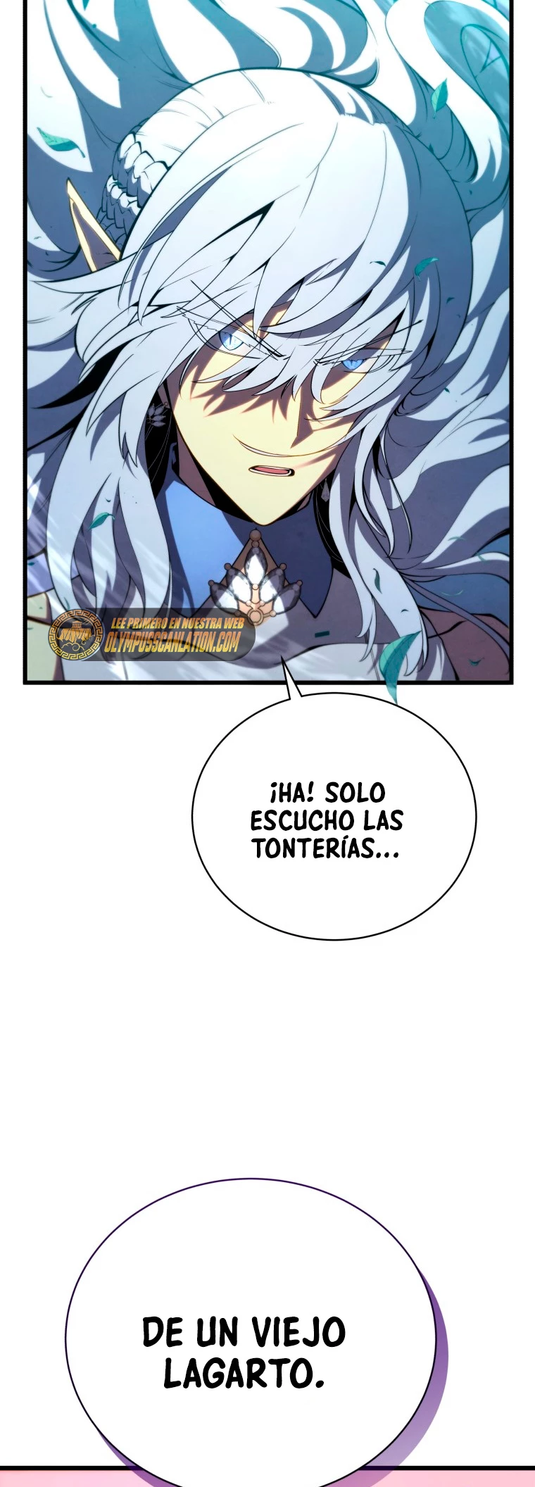 El hijo menor del maestro de la espada Capitulo 53 página 13