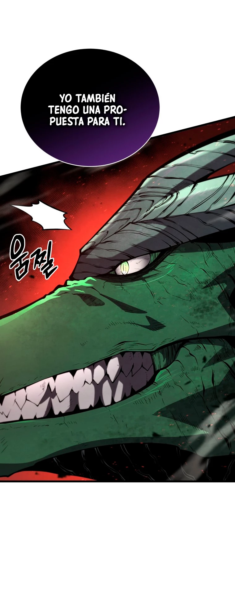 El hijo menor del maestro de la espada Capitulo 53 página 18