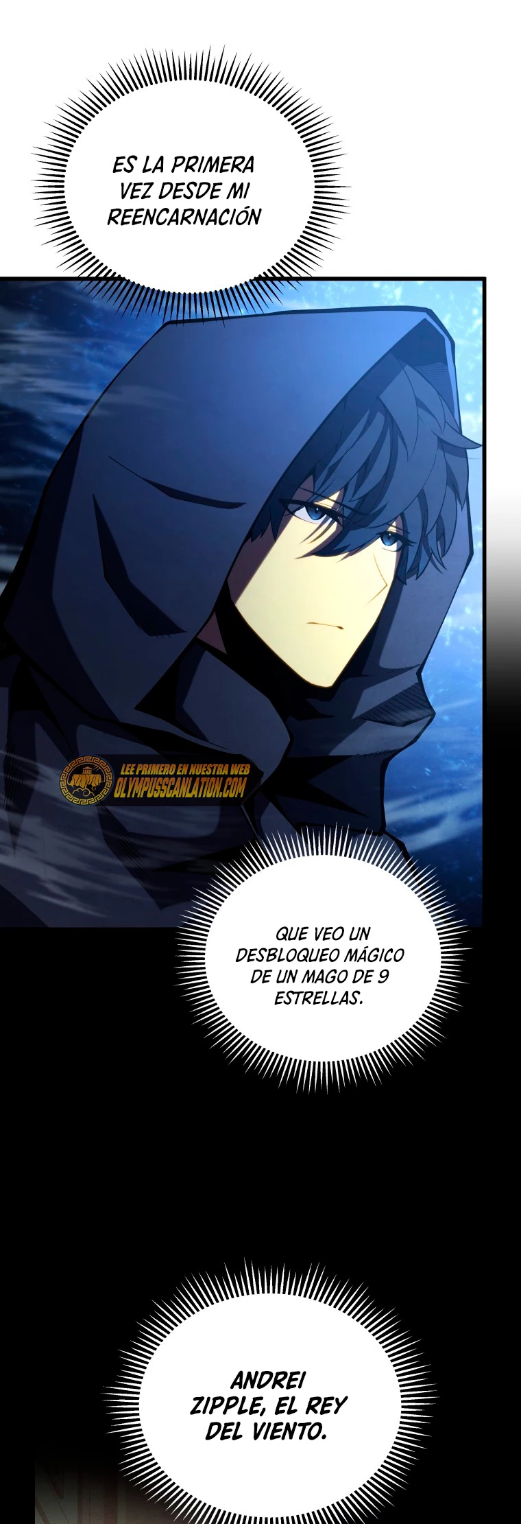 El hijo menor del maestro de la espada Capitulo 53 página 24