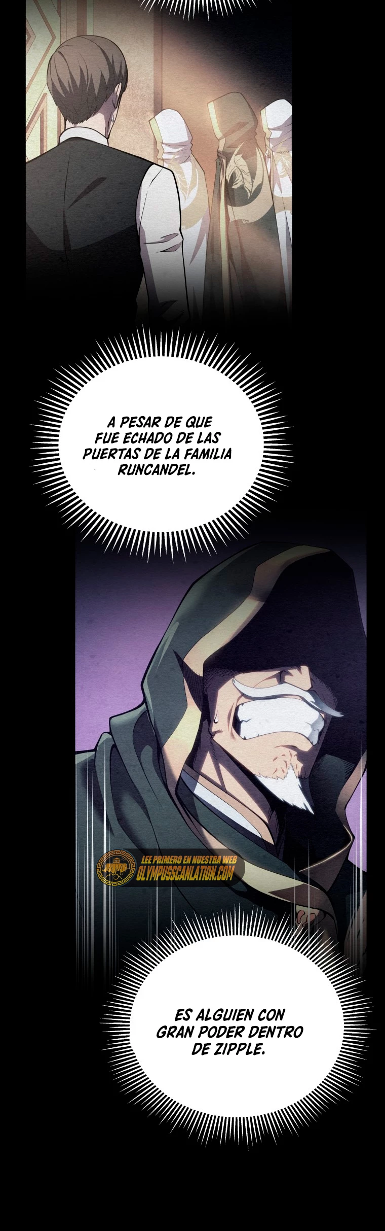 El hijo menor del maestro de la espada Capitulo 53 página 25