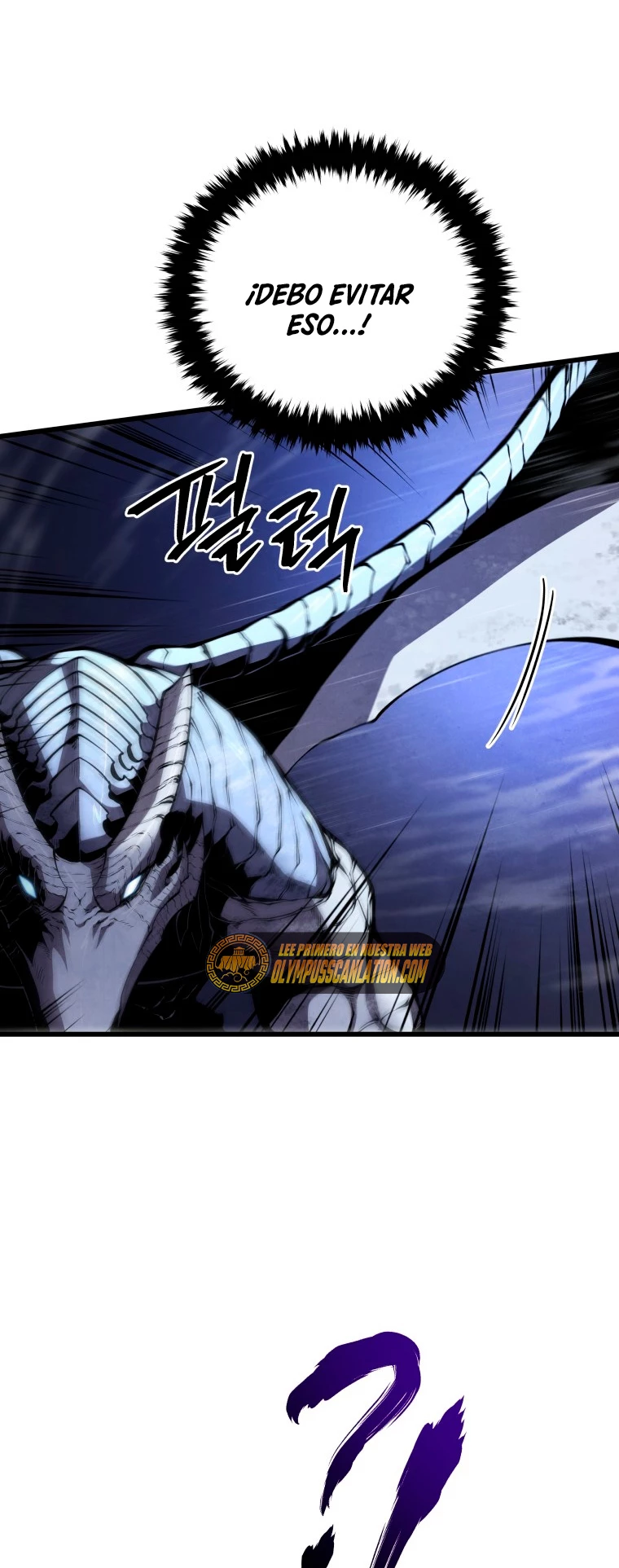 El hijo menor del maestro de la espada Capitulo 53 página 28