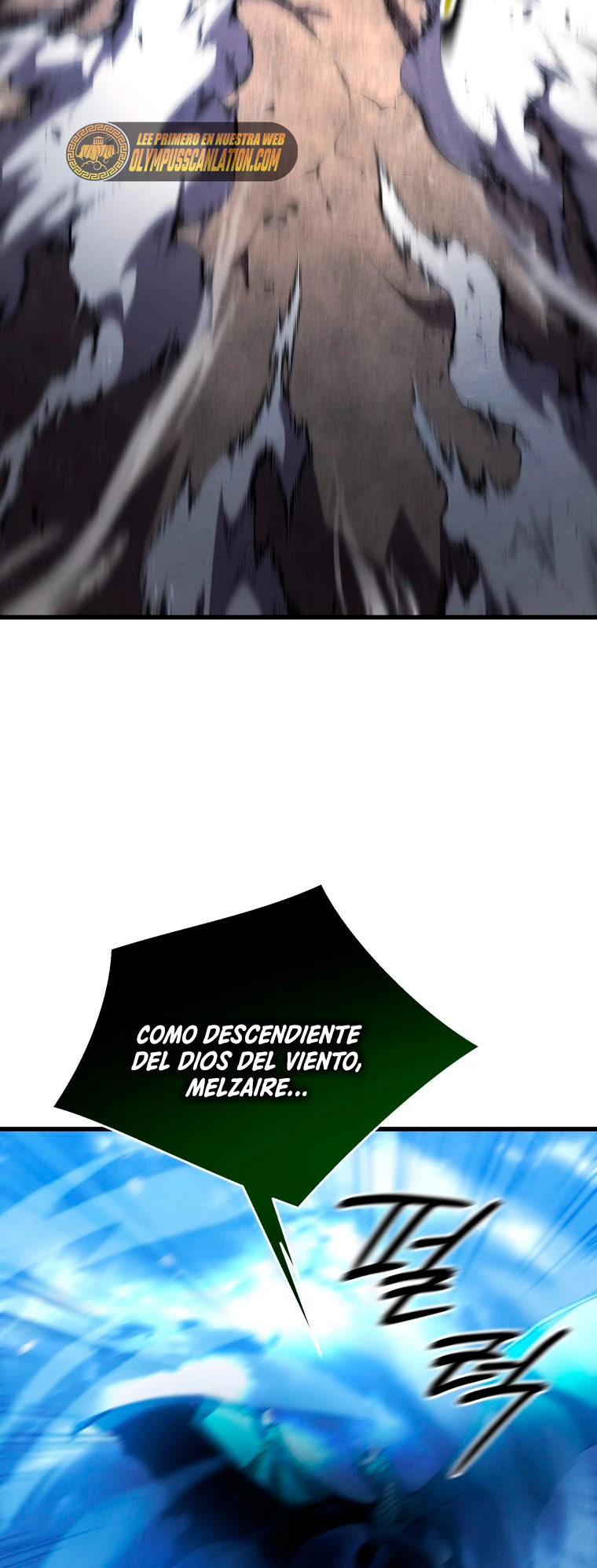 El hijo menor del maestro de la espada Capitulo 53 página 32