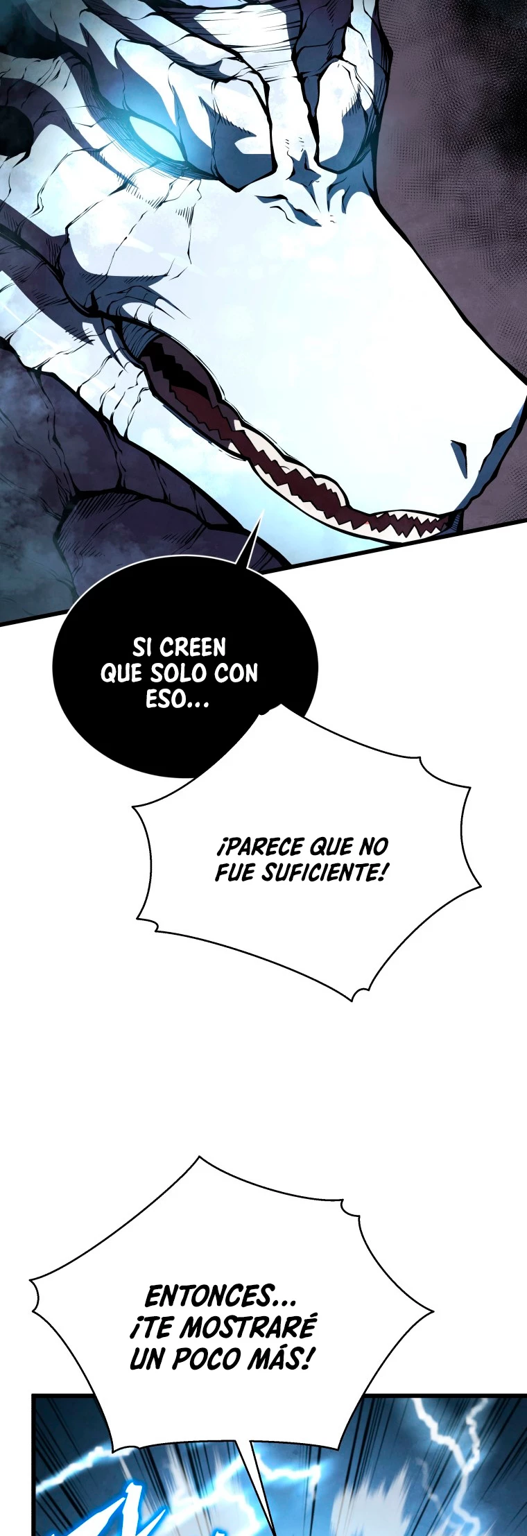 El hijo menor del maestro de la espada Capitulo 53 página 35