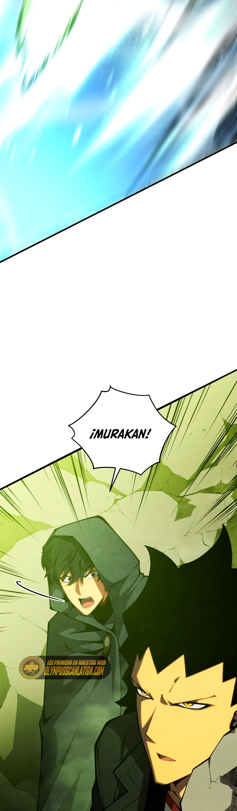 El hijo menor del maestro de la espada Capitulo 53 página 40