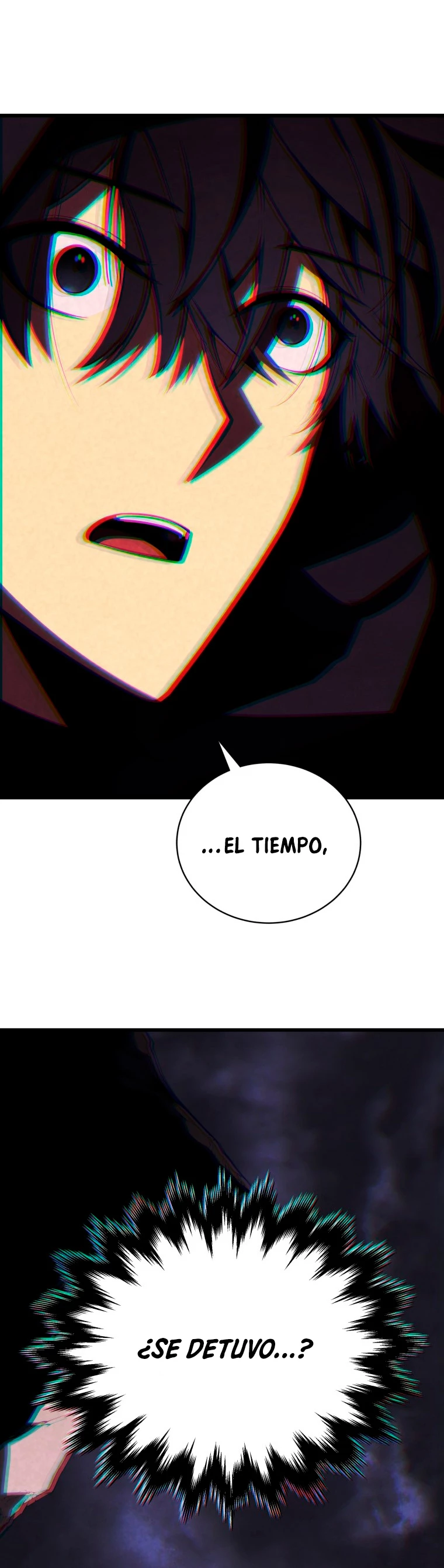 El hijo menor del maestro de la espada Capitulo 53 página 45