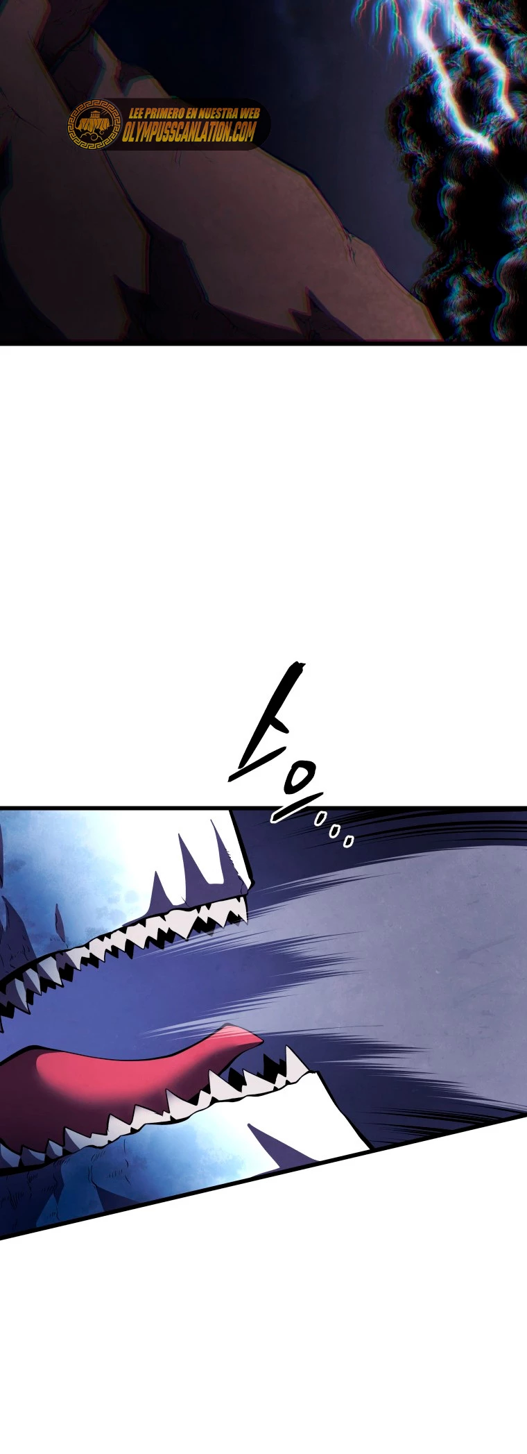 El hijo menor del maestro de la espada Capitulo 53 página 47