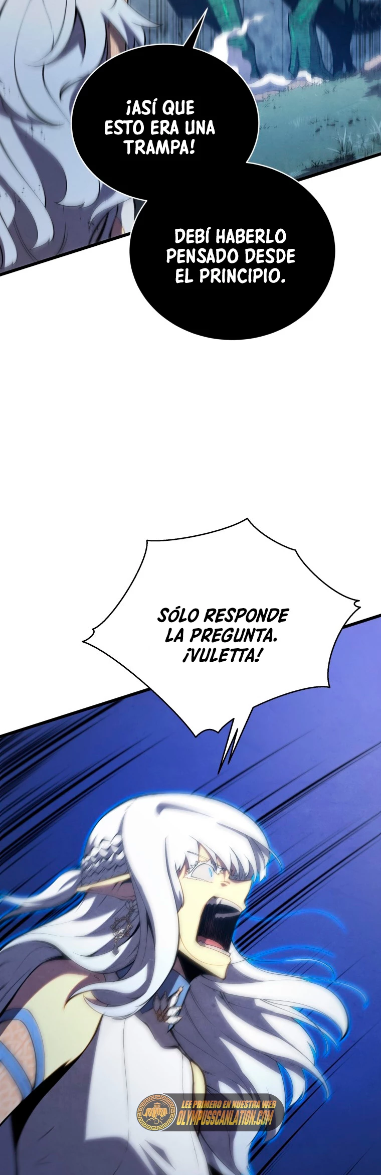 El hijo menor del maestro de la espada Capitulo 53 página 5
