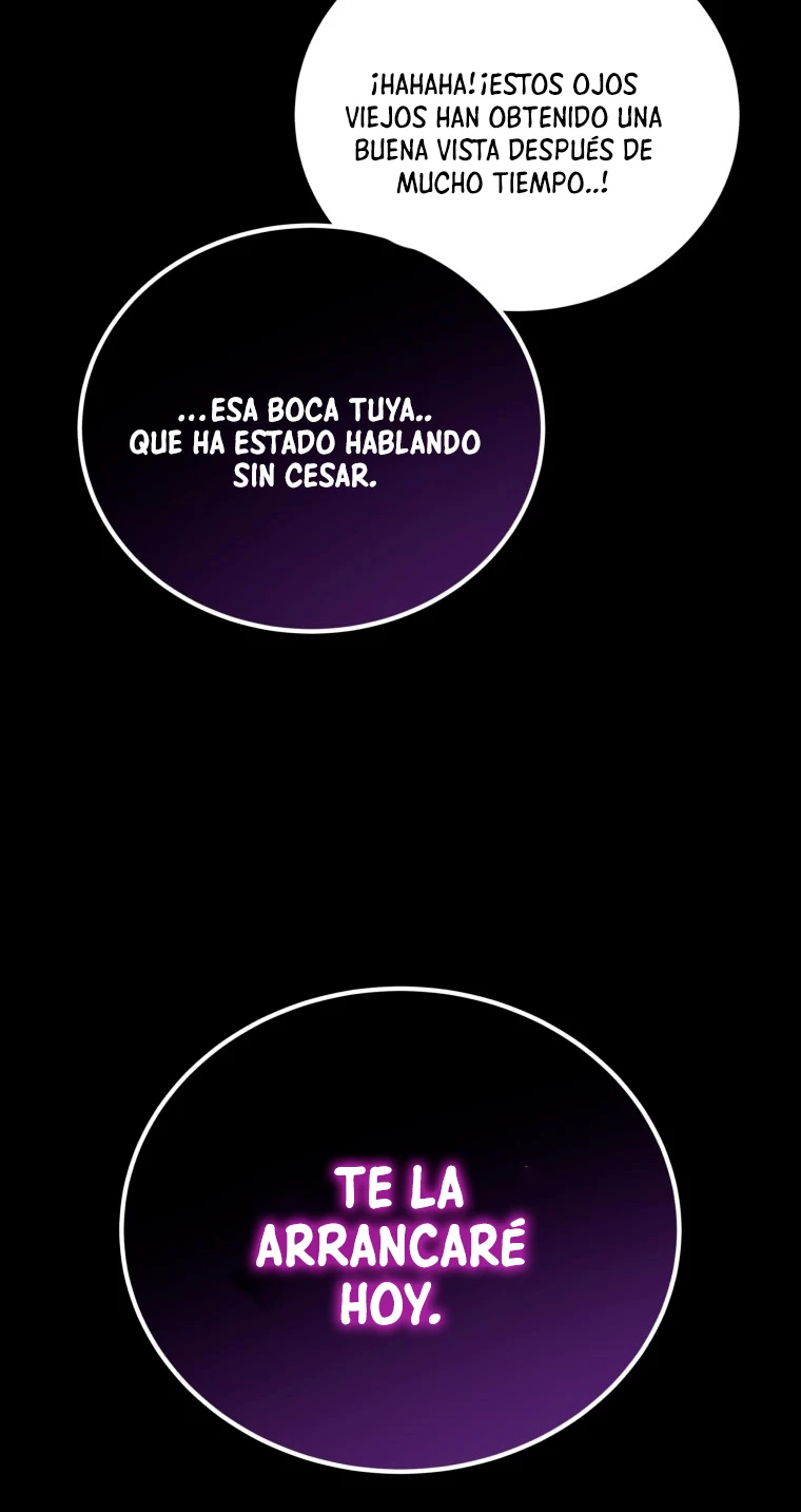 El hijo menor del maestro de la espada Capitulo 53 página 50