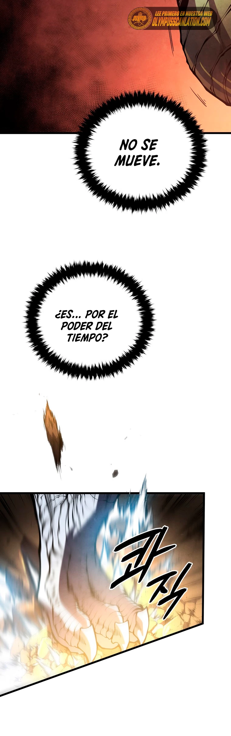 El hijo menor del maestro de la espada Capitulo 53 página 53