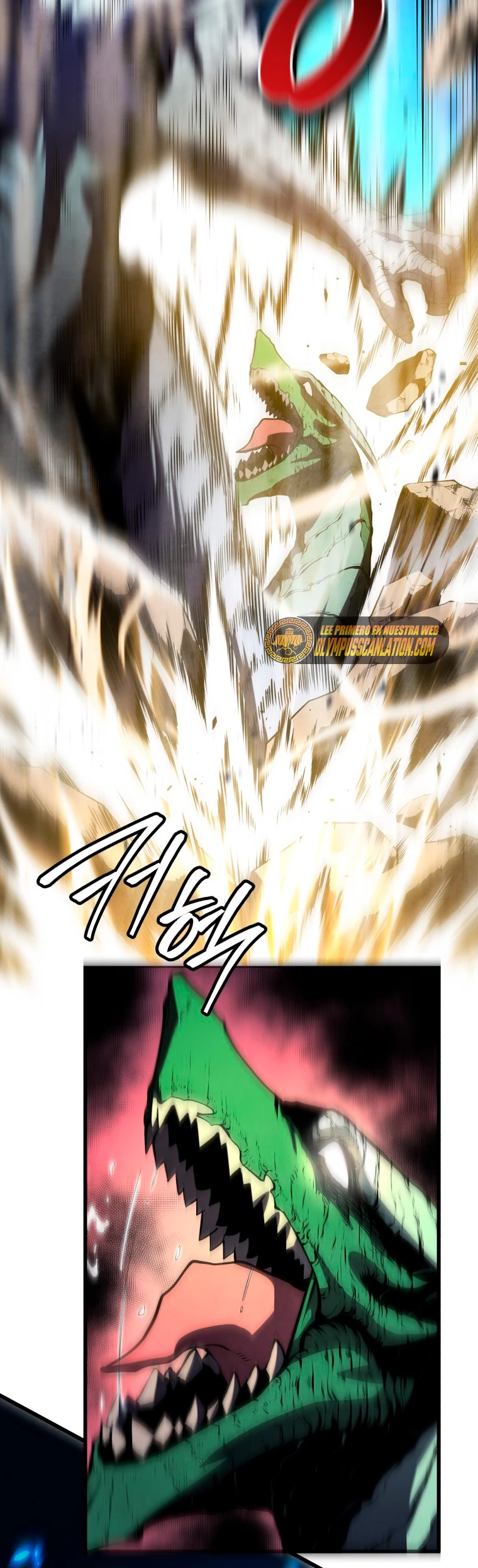 El hijo menor del maestro de la espada Capitulo 53 página 59