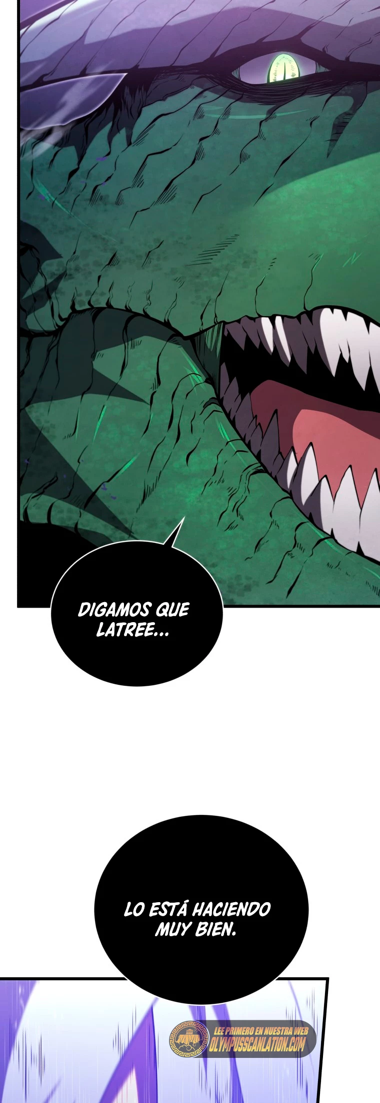El hijo menor del maestro de la espada Capitulo 53 página 7