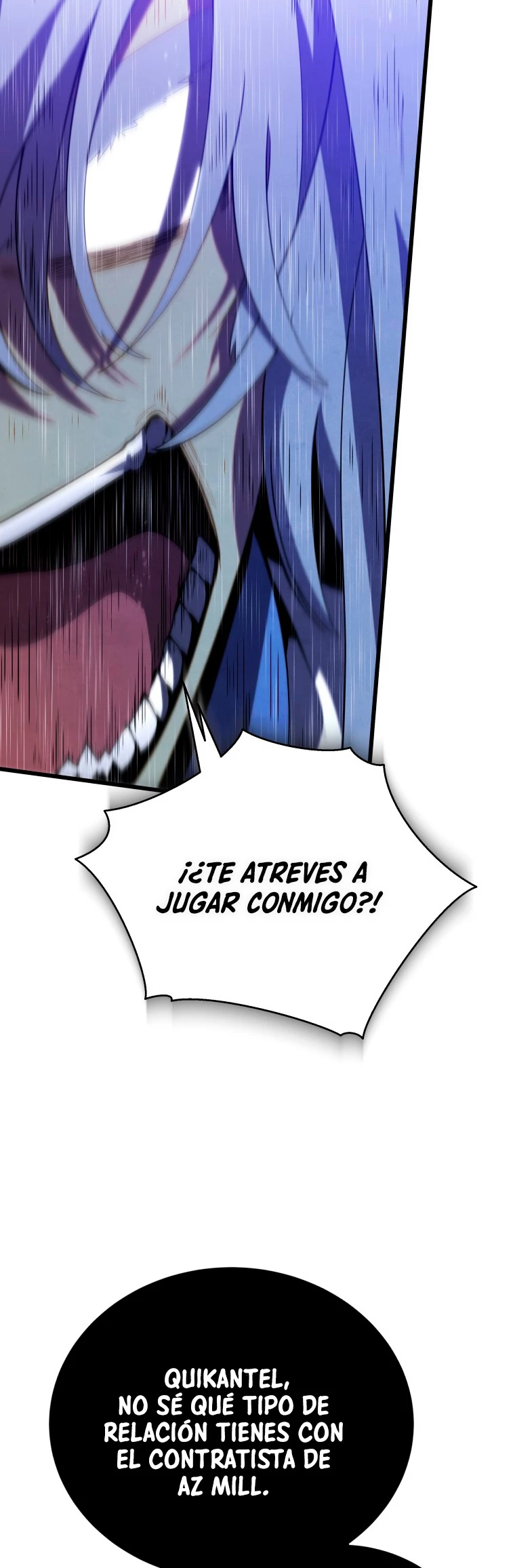 El hijo menor del maestro de la espada Capitulo 53 página 8